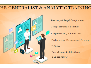 HR Certification in Malviya Nagar, Delhi, SLA Institute, Free SAP HCM & HR Analytics Certification, 100% Job, Free Demo Classes