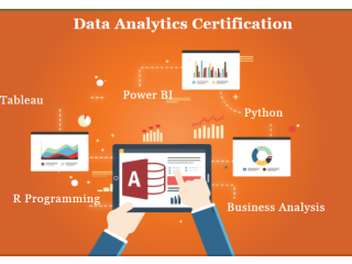 Data Analytics Course in Delhi, 110031. Best Online Live Data Analyst Training in Delhi NCR by IIT and MNC Working. [ 100% Job in MNC]