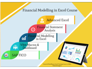 Financial Modelling Training Course in Delhi,110097. Best Online Live Financial Analyst Training in Vadodara by IIT Faculty