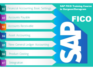 SAP FICO Course in Laxmi Nagar, Delhi, "New Year Offer 2025", 100% Job Guarantee with Free Demo Classes by SLA Consultants India