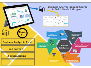 Top 12 Business Analyst Courses in Delhi, 110072 - With Placements  "New Year Offer 2025" by [ SLA Consultants India]